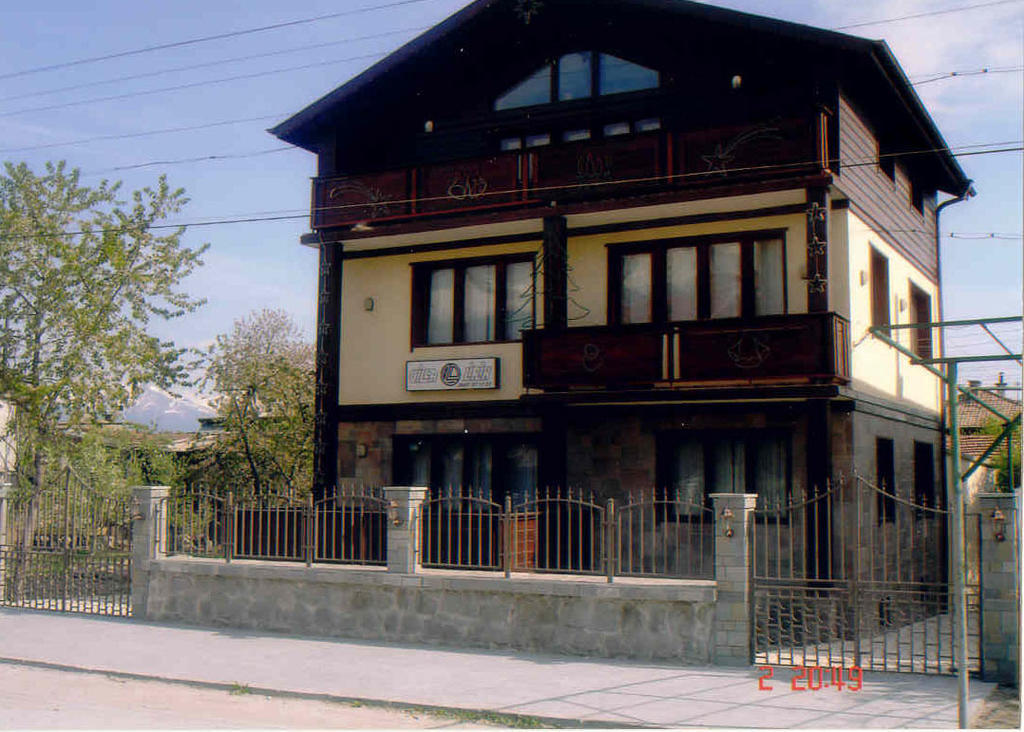 בנסקו Villa Lirik מראה חיצוני תמונה