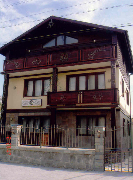 בנסקו Villa Lirik מראה חיצוני תמונה