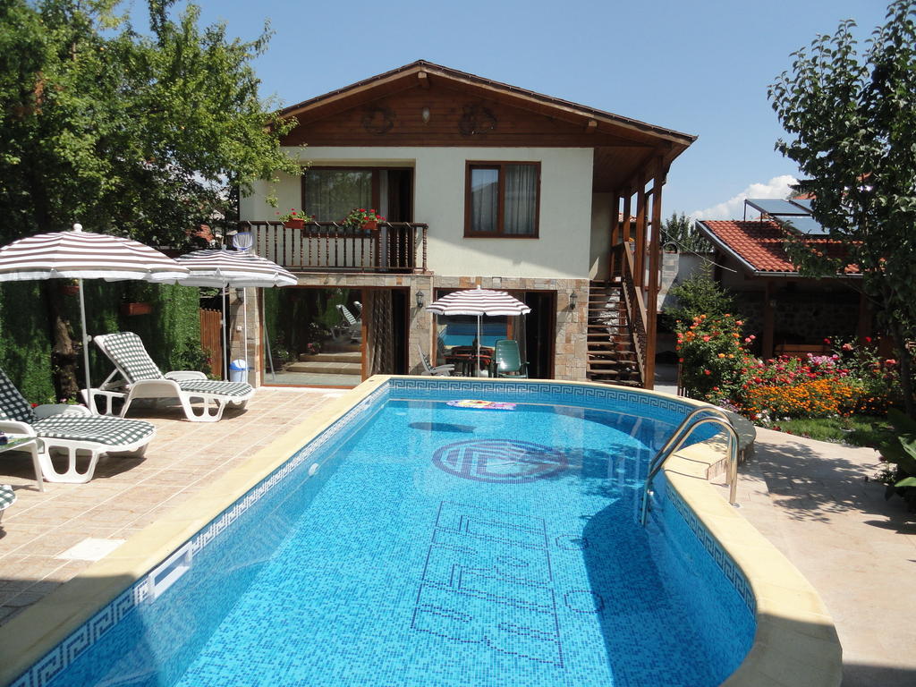 בנסקו Villa Lirik מראה חיצוני תמונה