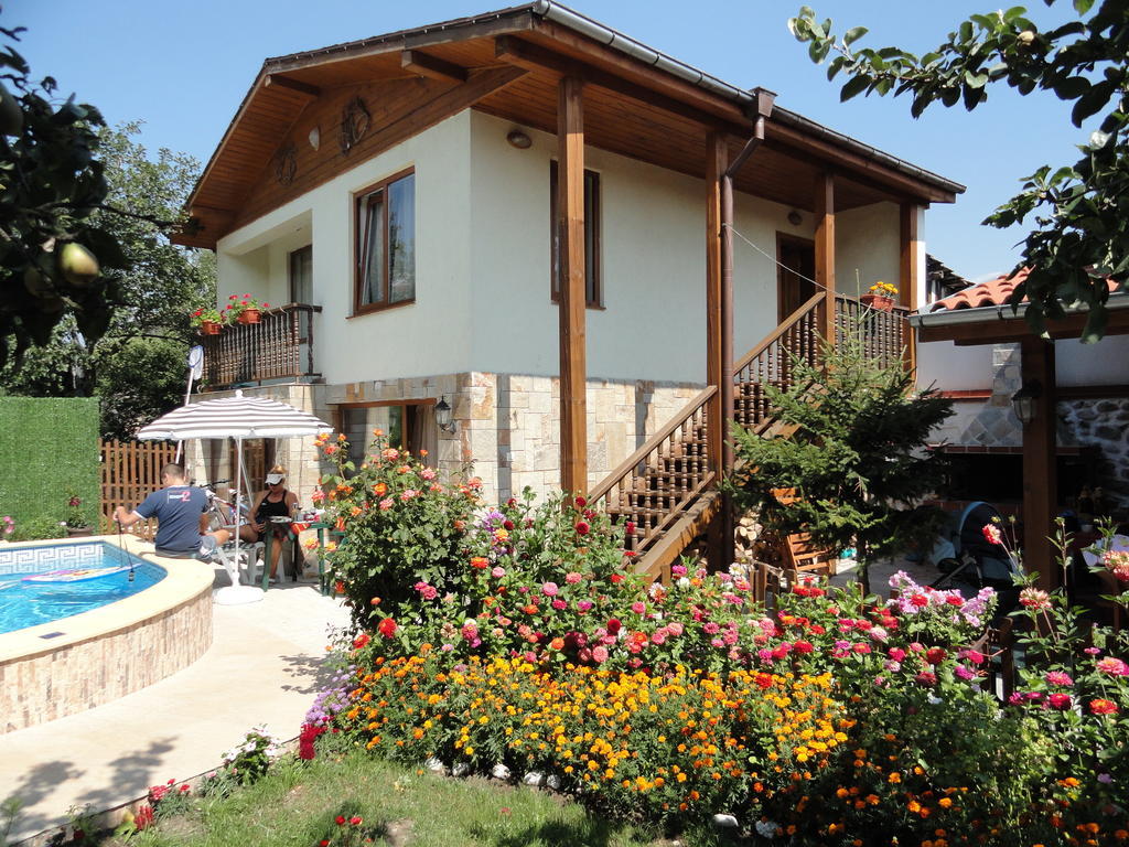 בנסקו Villa Lirik מראה חיצוני תמונה