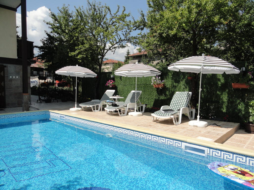 בנסקו Villa Lirik מראה חיצוני תמונה