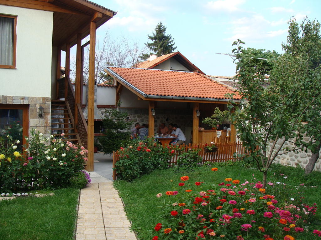 בנסקו Villa Lirik מראה חיצוני תמונה
