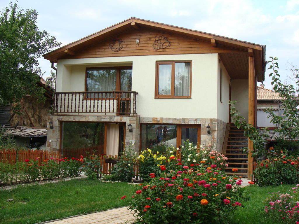 בנסקו Villa Lirik מראה חיצוני תמונה