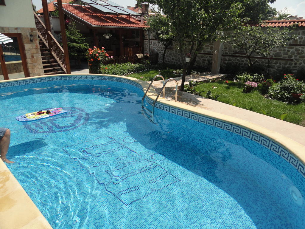 בנסקו Villa Lirik מראה חיצוני תמונה